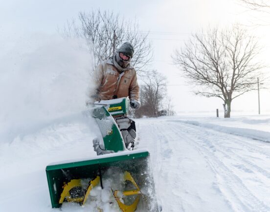 7 Winter Safety Tips for Farmers