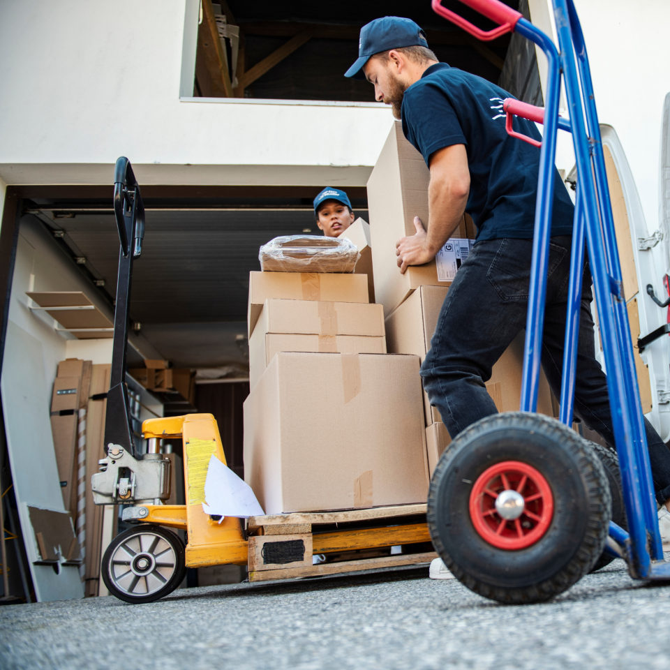 Enhance Your Delivery Process: 5 Strategies for Business Success