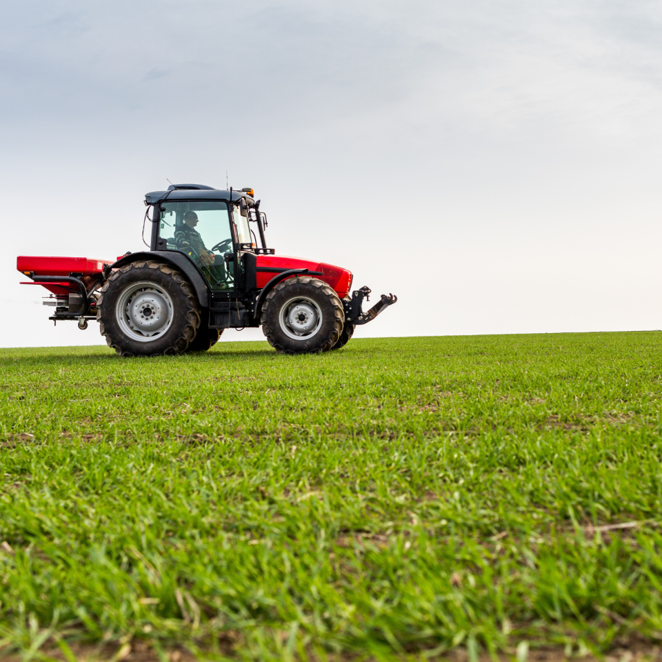 The Key to Late-Season Nitrogen Application