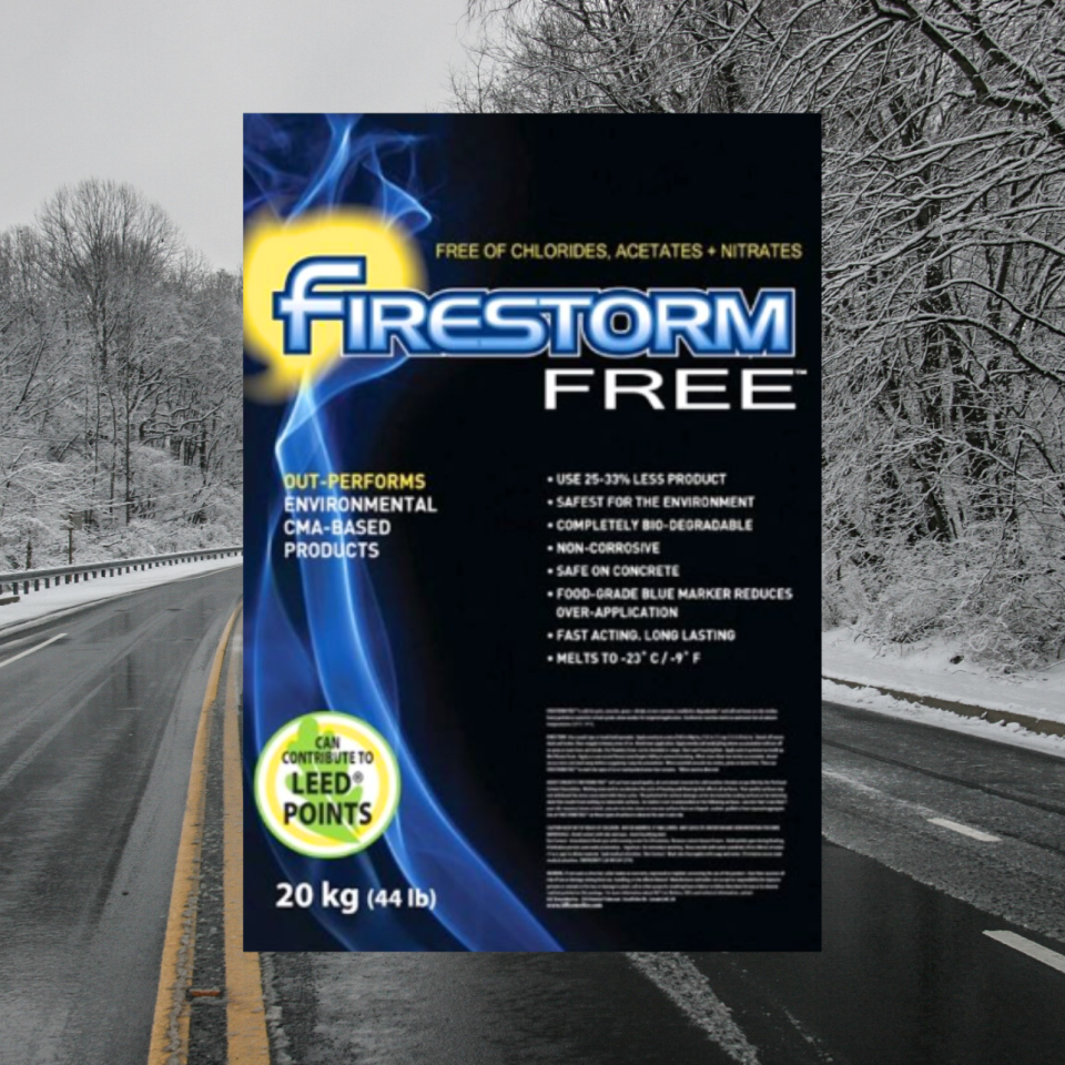 FIRESTORM FREE™