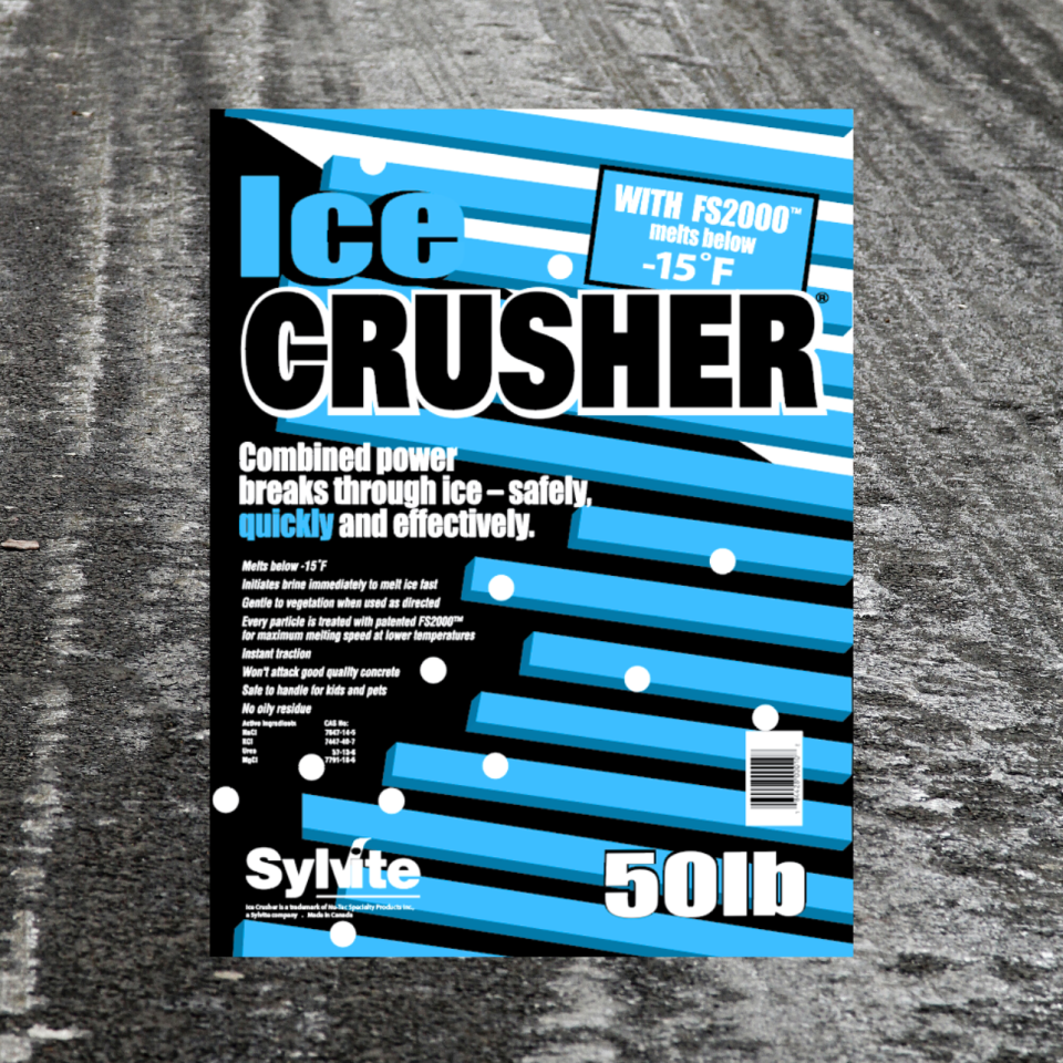 Ice Crusher™